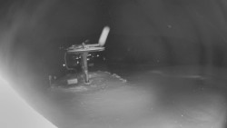 Horní část sjezdovky Skiareálu Ramzová