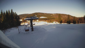 Horské atrakce Ramzová - Horní část sjezdovky Skiareálu Ramzová - 30.11.2025 v 11:00 Horské atrakce Ramzová - Horní část sjezdovky Skiareálu Ramzová - 30.11.2025 v 11:00