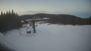 Horské atrakce Ramzová - Horní část sjezdovky Skiareálu Ramzová - 30.11.2025 v 16:00 Horské atrakce Ramzová - Horní část sjezdovky Skiareálu Ramzová - 30.11.2025 v 16:00