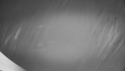 Horní část sjezdovky Skiareálu Ramzová