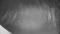 Horní část sjezdovky Skiareálu Ramzová