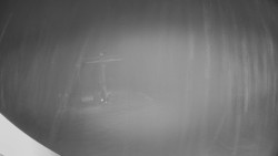 Horní část sjezdovky Skiareálu Ramzová