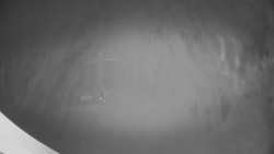 Horní část sjezdovky Skiareálu Ramzová