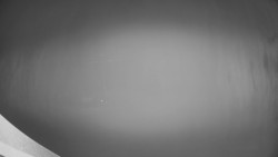 Horní část sjezdovky Skiareálu Ramzová