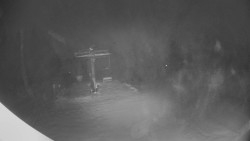 Horní část sjezdovky Skiareálu Ramzová