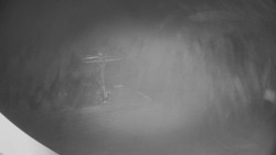 Horní část sjezdovky Skiareálu Ramzová