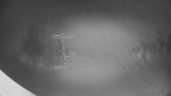 Horní část sjezdovky Skiareálu Ramzová