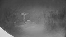 Horní část sjezdovky Skiareálu Ramzová