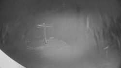 Horní část sjezdovky Skiareálu Ramzová