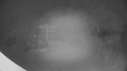 Horní část sjezdovky Skiareálu Ramzová