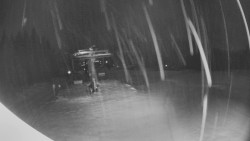 Horní část sjezdovky Skiareálu Ramzová