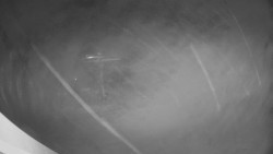 Horní část sjezdovky Skiareálu Ramzová