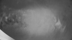 Horní část sjezdovky Skiareálu Ramzová