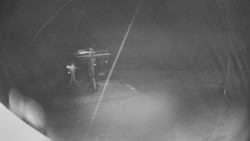 Horní část sjezdovky Skiareálu Ramzová