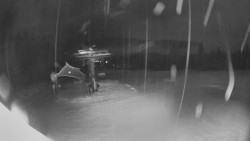 Horní část sjezdovky Skiareálu Ramzová