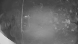 Horní část sjezdovky Skiareálu Ramzová