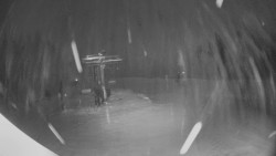 Horní část sjezdovky Skiareálu Ramzová