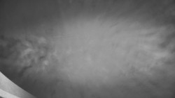 Horní část sjezdovky Skiareálu Ramzová