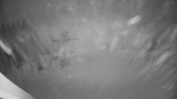 Horní část sjezdovky Skiareálu Ramzová