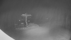 Horní část sjezdovky Skiareálu Ramzová