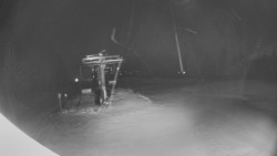 Horní část sjezdovky Skiareálu Ramzová