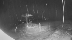 Horní část sjezdovky Skiareálu Ramzová