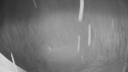 Horní část sjezdovky Skiareálu Ramzová