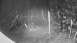 Horní část sjezdovky Skiareálu Ramzová