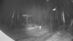 Horní část sjezdovky Skiareálu Ramzová