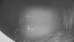 Horní část sjezdovky Skiareálu Ramzová