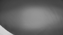 Horní část sjezdovky Skiareálu Ramzová