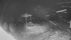 Horní část sjezdovky Skiareálu Ramzová