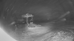 Horní část sjezdovky Skiareálu Ramzová