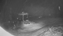 Horní část sjezdovky Skiareálu Ramzová