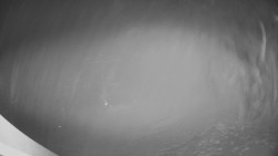 Horní část sjezdovky Skiareálu Ramzová