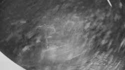 Horní část sjezdovky Skiareálu Ramzová