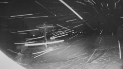 Horní část sjezdovky Skiareálu Ramzová