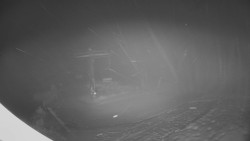 Horní část sjezdovky Skiareálu Ramzová