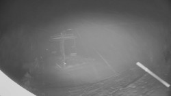 Horní část sjezdovky Skiareálu Ramzová