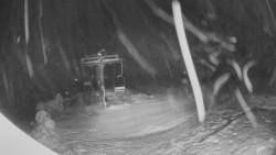 Horní část sjezdovky Skiareálu Ramzová