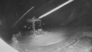 Horské atrakce Ramzová - Horní část sjezdovky Skiareálu Ramzová - 11.2.2026 v 01:30 Horské atrakce Ramzová - Horní část sjezdovky Skiareálu Ramzová - 11.2.2026 v 01:30