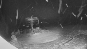 Horské atrakce Ramzová - Horní část sjezdovky Skiareálu Ramzová - 11.2.2026 v 04:30 Horské atrakce Ramzová - Horní část sjezdovky Skiareálu Ramzová - 11.2.2026 v 04:30