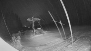 Horské atrakce Ramzová - Horní část sjezdovky Skiareálu Ramzová - 11.2.2026 v 19:00 Horské atrakce Ramzová - Horní část sjezdovky Skiareálu Ramzová - 11.2.2026 v 19:00