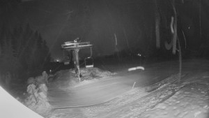 Horské atrakce Ramzová - Horní část sjezdovky Skiareálu Ramzová - 11.2.2026 v 19:30 Horské atrakce Ramzová - Horní část sjezdovky Skiareálu Ramzová - 11.2.2026 v 19:30