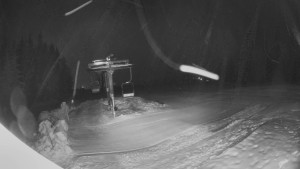 Horské atrakce Ramzová - Horní část sjezdovky Skiareálu Ramzová - 11.2.2026 v 20:00 Horské atrakce Ramzová - Horní část sjezdovky Skiareálu Ramzová - 11.2.2026 v 20:00