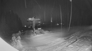 Horské atrakce Ramzová - Horní část sjezdovky Skiareálu Ramzová - 11.2.2026 v 21:30 Horské atrakce Ramzová - Horní část sjezdovky Skiareálu Ramzová - 11.2.2026 v 21:30