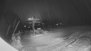 Horské atrakce Ramzová - Horní část sjezdovky Skiareálu Ramzová - 11.2.2026 v 22:00 Horské atrakce Ramzová - Horní část sjezdovky Skiareálu Ramzová - 11.2.2026 v 22:00