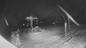 Horské atrakce Ramzová - Horní část sjezdovky Skiareálu Ramzová - 11.2.2026 v 23:30 Horské atrakce Ramzová - Horní část sjezdovky Skiareálu Ramzová - 11.2.2026 v 23:30