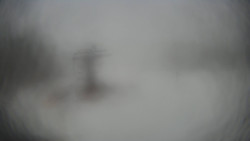 Horní část sjezdovky Skiareálu Ramzová