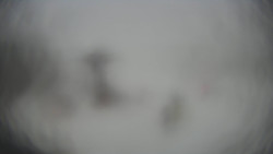 Horní část sjezdovky Skiareálu Ramzová